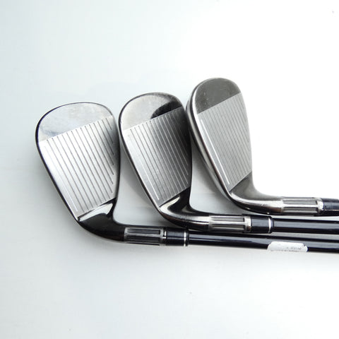 Used TaylorMade M2 2016 Iron Set / 5 - PW / Regular Flex