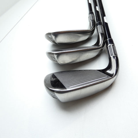 Used TaylorMade M2 2016 Iron Set / 5 - PW / Regular Flex
