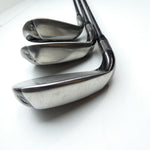 Used TaylorMade M2 2016 Iron Set / 5 - SW / Stiff Flex