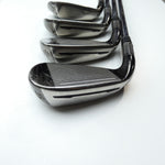 Used TaylorMade M2 2016 Iron Set / 5 - SW / Stiff Flex
