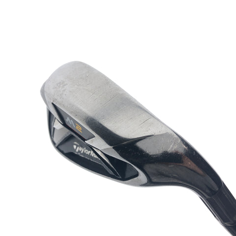 Used TaylorMade M2 2016 Pitching Wedge / 43.5 Degrees / Ladies Flex