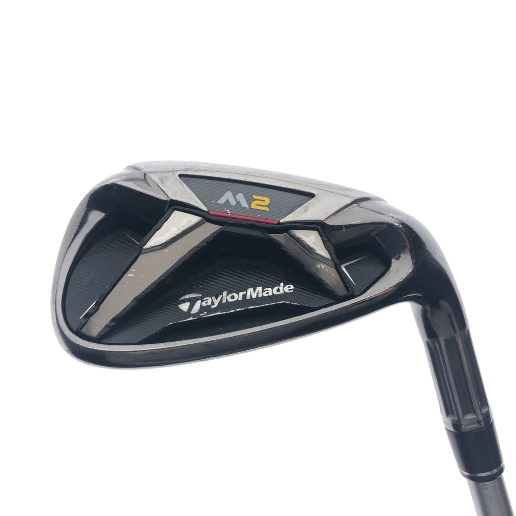 Used TaylorMade M2 2016 Pitching Wedge / 43.5 Degrees / Ladies Flex