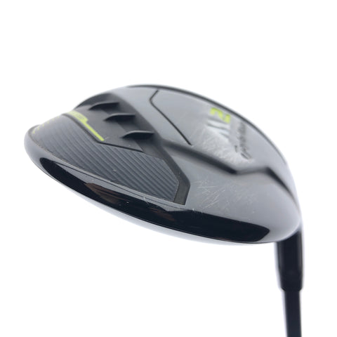Used TaylorMade M2 2017 3 Fairway Wood / 15 Degrees / Regular Flex