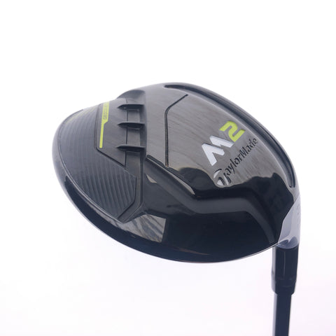 Used TaylorMade M2 2017 3 Fairway Wood / 15 Degrees / Regular Flex