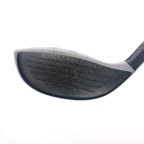 Used TaylorMade M2 2017 3 Fairway Wood / 15 Degrees / Regular Flex