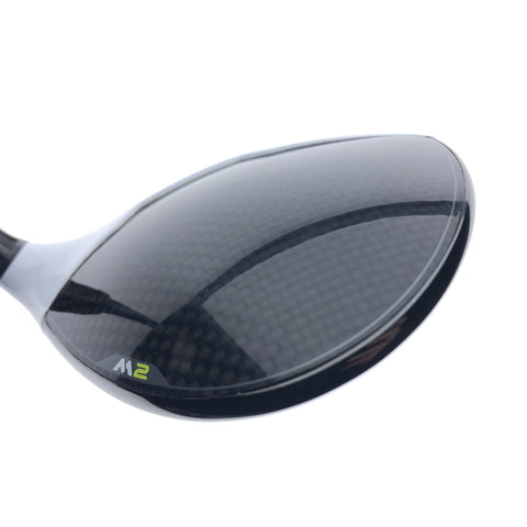 Used TaylorMade M2 2017 3 Fairway Wood / 15 Degrees / Regular Flex