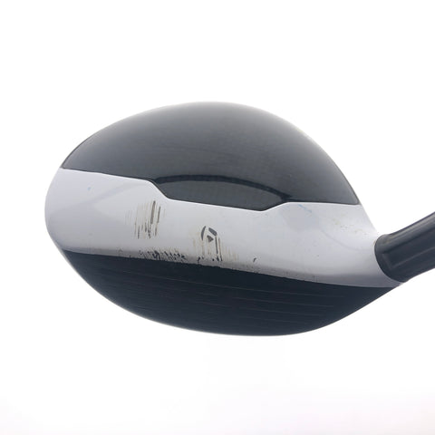 Used TaylorMade M2 2017 3 Fairway Wood / 15 Degrees / Regular Flex