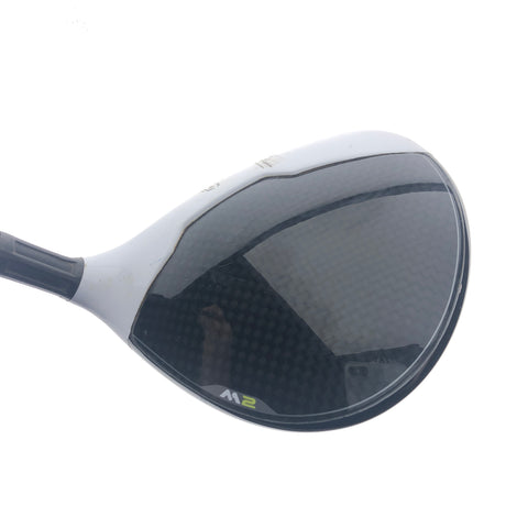 Used TaylorMade M2 2017 3 Fairway Wood / 15 Degrees / Regular Flex