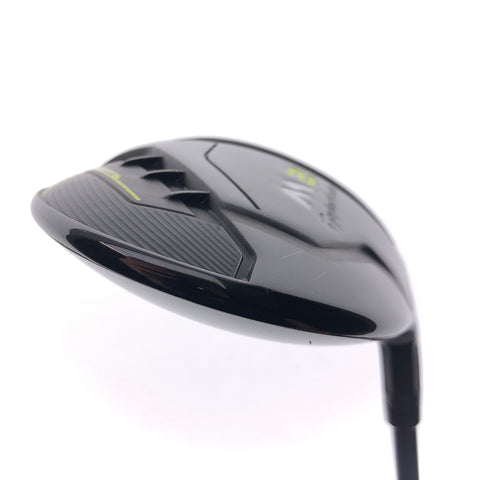Used TaylorMade M2 2017 3 Fairway Wood / 15 Degrees / Stiff Flex