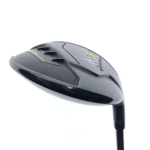 Used TaylorMade M2 2017 3 Fairway Wood / 15 Degrees / Stiff Flex