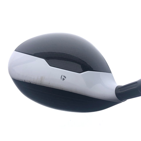 Used TaylorMade M2 2017 3 Fairway Wood / 15 Degrees / Stiff Flex