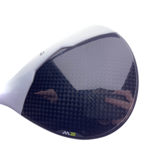 Used TaylorMade M2 2017 3 Fairway Wood / 15 Degrees / Stiff Flex