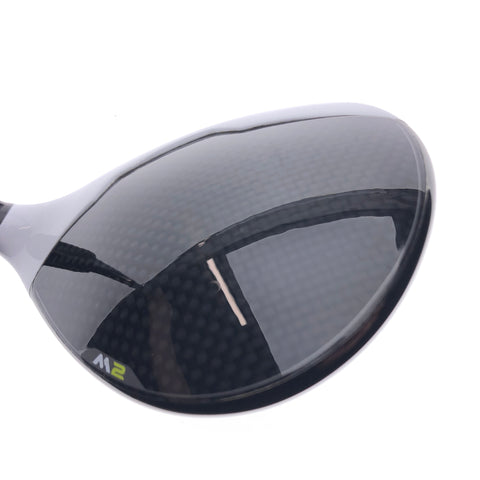 Used TaylorMade M2 2017 3 Fairway Wood / 15 Degrees / Stiff Flex