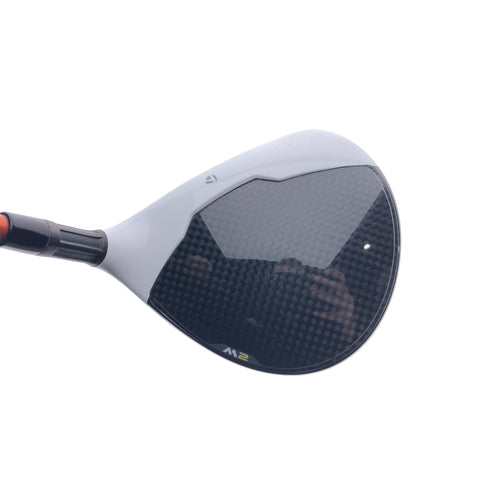 Used TaylorMade M2 2017 3 Fairway Wood / 15 Degrees / X-Stiff Flex