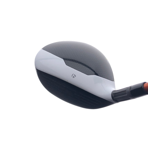 Used TaylorMade M2 2017 3 Fairway Wood / 15 Degrees / X-Stiff Flex