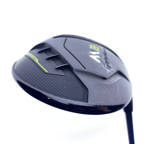 Used TaylorMade M2 2017 3 Fairway Wood / 15.0 Degrees / A Flex