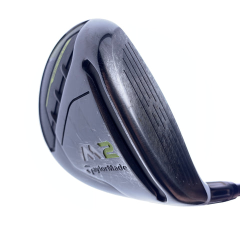 Used TaylorMade M2 2017 3 Fairway Wood / 15.0 Degrees / A Flex