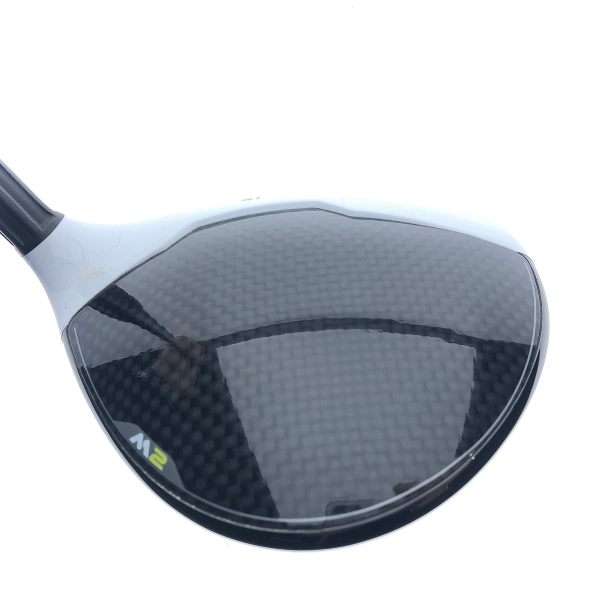 Used TaylorMade M2 2017 3 Fairway Wood / 15.0 Degrees / Regular Flex
