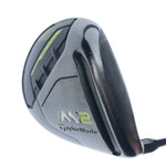 Used TaylorMade M2 2017 3 Fairway Wood / 15.0 Degrees / Regular Flex