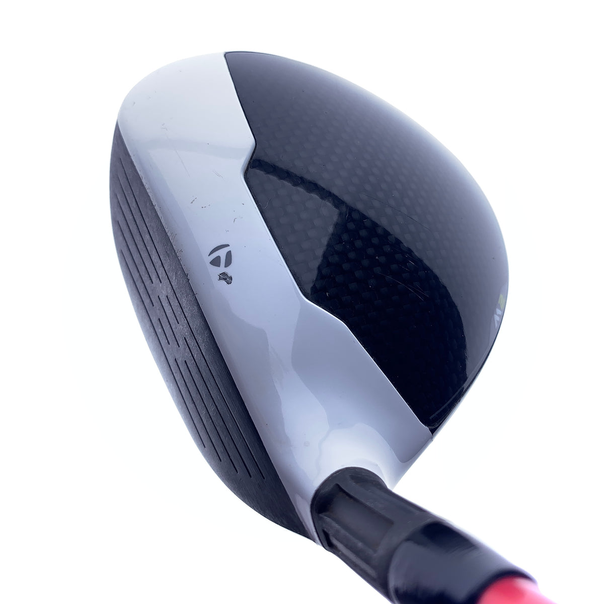 Used TaylorMade M2 2017 3 Fairway Wood / 15.0 Degrees / Regular Flex