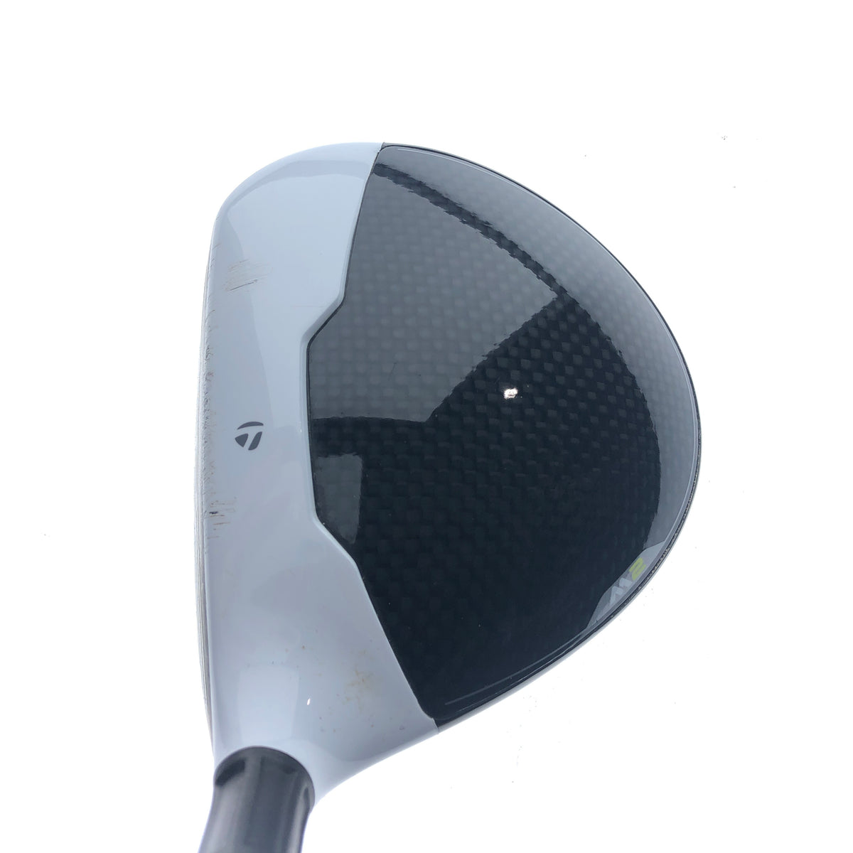 Used TaylorMade M2 2017 3 Fairway Wood / 15.0 Degrees / Regular Flex