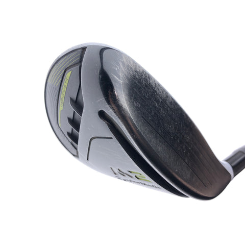 Used TaylorMade M2 2017 3 Fairway Wood / 15.0 Degrees / Stiff Flex