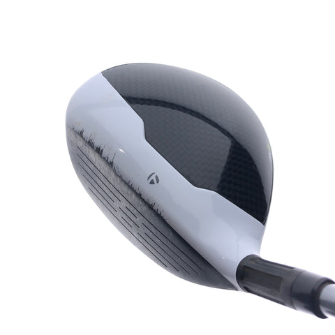 Used TaylorMade M2 2017 3 Fairway Wood / 15.0 Degrees / Stiff Flex
