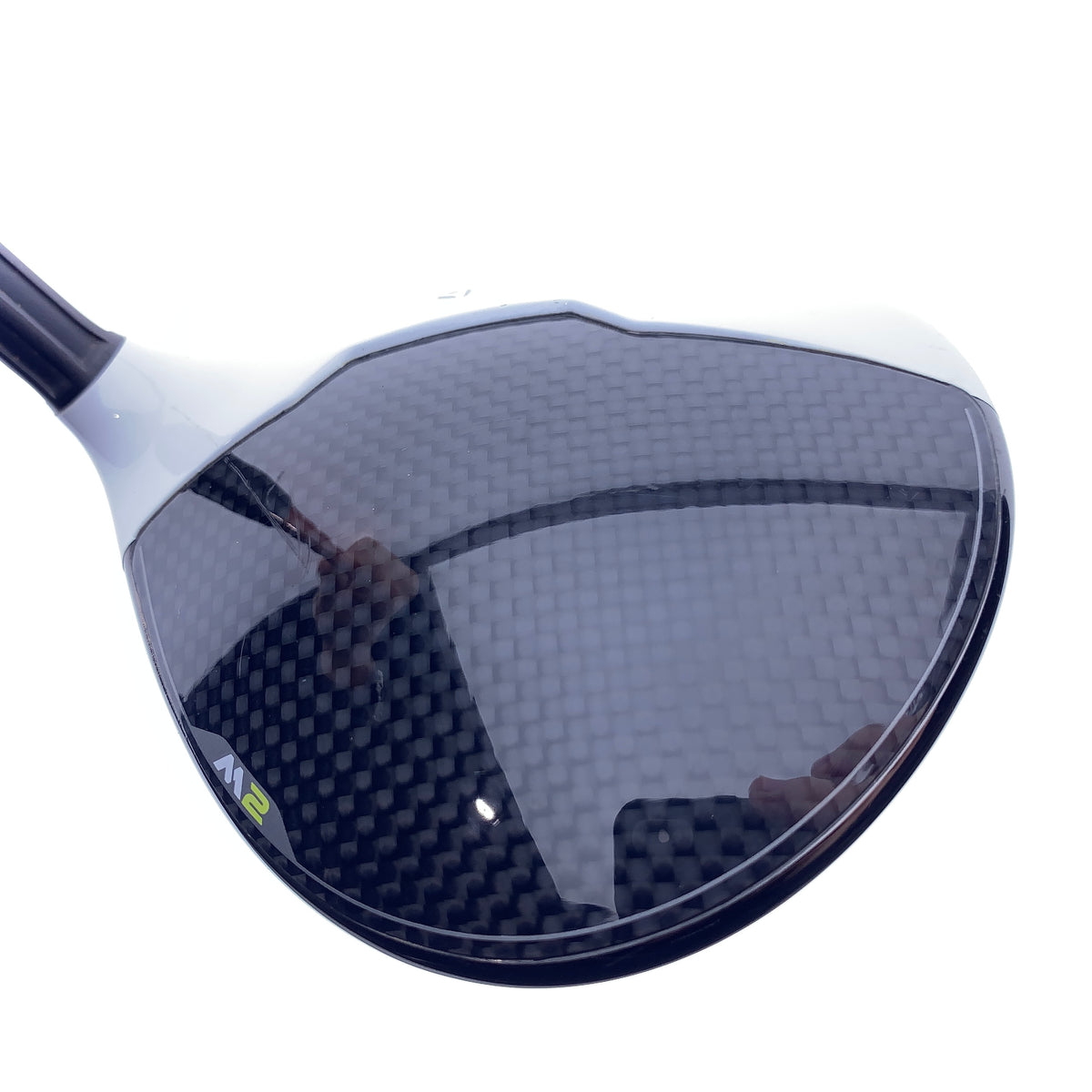 Used TaylorMade M2 2017 3 Fairway Wood / 15.0 Degrees / X-Stiff Flex