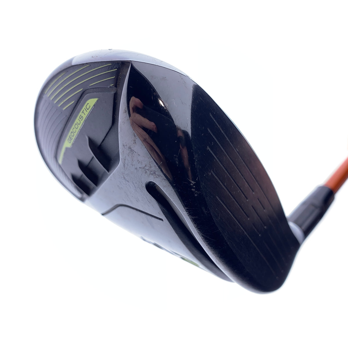Used TaylorMade M2 2017 3 Fairway Wood / 15.0 Degrees / X-Stiff Flex