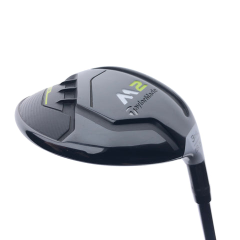 Used TaylorMade M2 2017 3 HL Fairway Wood / 16.5 Degrees / A Flex