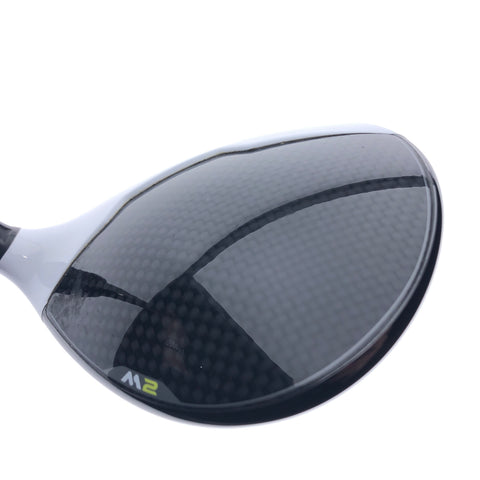 Used TaylorMade M2 2017 3 HL Fairway Wood / 16.5 Degrees / A Flex