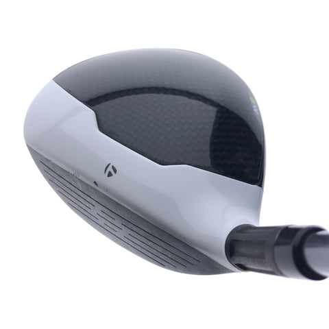 Used TaylorMade M2 2017 3 HL Fairway Wood / 16.5 Degrees / A Flex