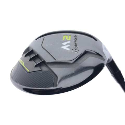 Used TaylorMade M2 2017 3 HL Fairway Wood / 16.5 Degrees / Stiff Flex