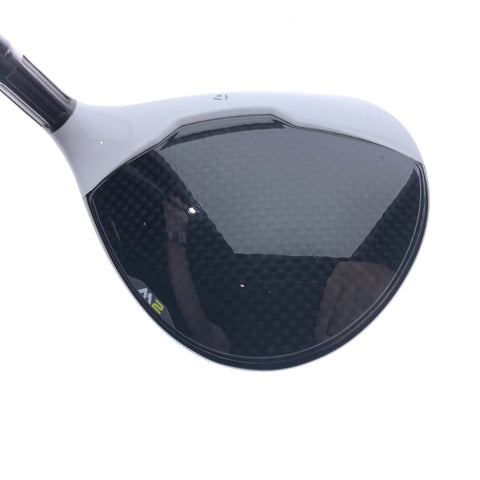 Used TaylorMade M2 2017 3 HL Fairway Wood / 16.5 Degrees / Stiff Flex