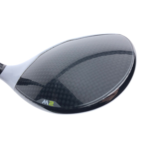 Used TaylorMade M2 2017 3 HL Fairway Wood / 16.5 Degrees / Stiff Flex
