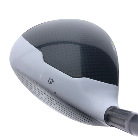 Used TaylorMade M2 2017 3 HL Fairway Wood / 16.5 Degrees / Stiff Flex