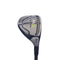 Used TaylorMade M2 2017 3 Hybrid / 19 Degrees / A Flex