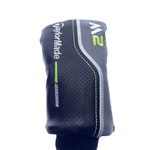 Used TaylorMade M2 2017 3 Hybrid / 19 Degrees / Regular Flex