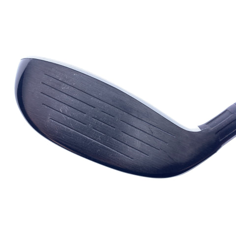 Used TaylorMade M2 2017 3 Hybrid / 19 Degrees / Regular Flex
