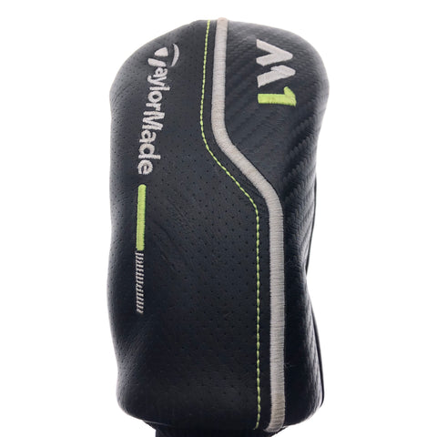Used TaylorMade M2 2017 3 Hybrid / 19 Degrees / Stiff Flex