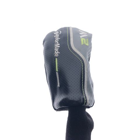 Used TaylorMade M2 2017 3 Hybrid / 19 Degrees / Stiff Flex