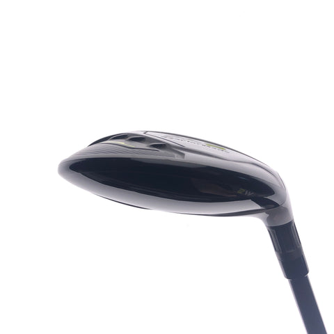 Used TaylorMade M2 2017 3 Hybrid / 19 Degrees / Stiff Flex