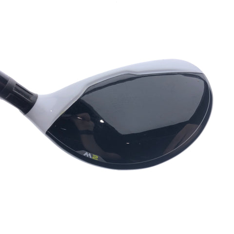 Used TaylorMade M2 2017 3 Hybrid / 19 Degrees / Stiff Flex