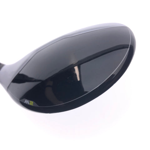 Used TaylorMade M2 2017 3 Hybrid / 19 Degrees / Stiff Flex