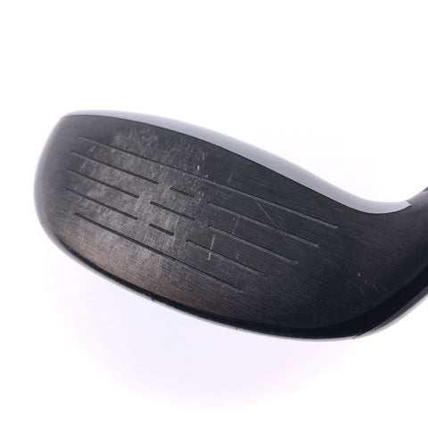 Used TaylorMade M2 2017 3 Hybrid / 19 Degrees / Stiff Flex