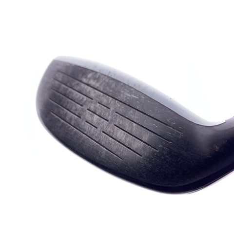 Used TaylorMade M2 2017 3 Hybrid / 19 Degrees / Stiff Flex