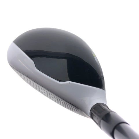 Used TaylorMade M2 2017 3 Hybrid / 19 Degrees / Stiff Flex