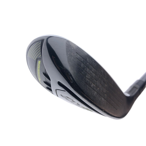 Used TaylorMade M2 2017 3 Hybrid / 19 Degrees / Stiff Flex