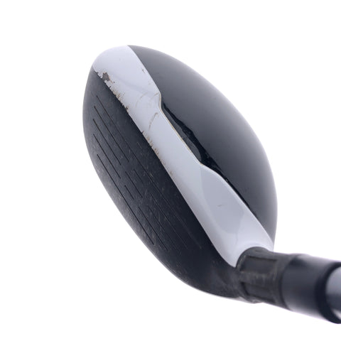 Used TaylorMade M2 2017 3 Hybrid / 19 Degrees / Stiff Flex