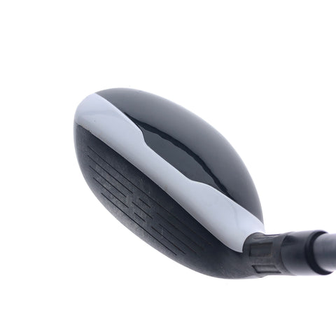 Used TaylorMade M2 2017 3 Hybrid / 19 Degrees / Stiff Flex